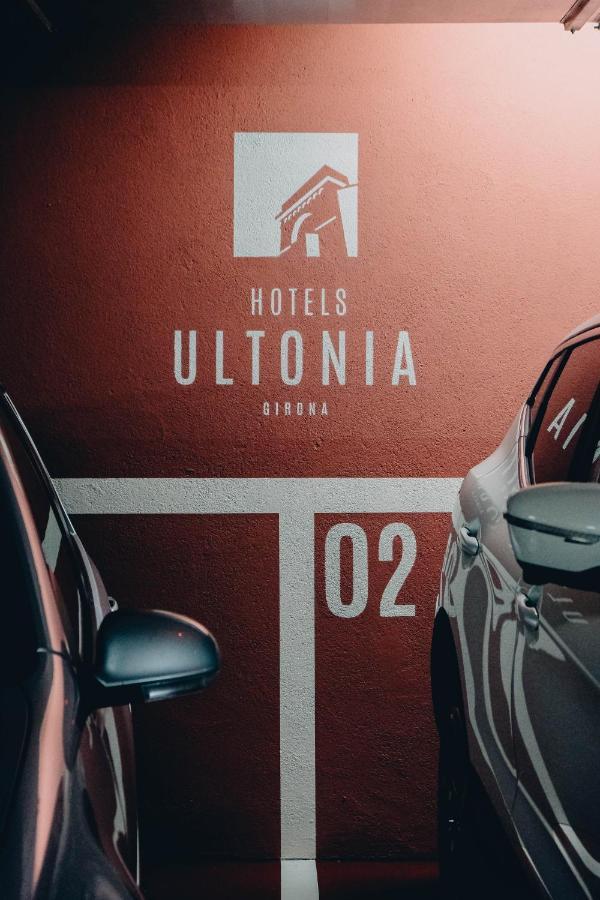 Hotel Gran Ultonia Girona Ngoại thất bức ảnh